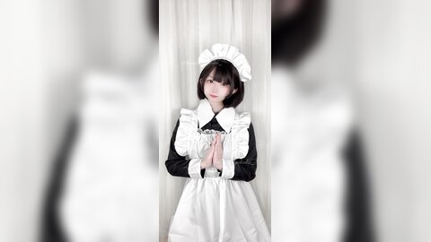 2023-01-27 専属メイドさんがあなたをたっぷり癒してくれる…???? 【オナサポASMR衣装】 [10P1V-70.93MB]