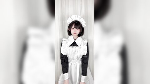 2023-01-27 専属メイドさんがあなたをたっぷり癒してくれる…???? 【オナサポASMR衣装】 [10P1V-70.93MB]