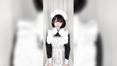2023-01-27 専属メイドさんがあなたをたっぷり癒してくれる…???? 【オナサポASMR衣装】 [10P1V-70.93MB]