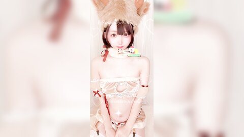2022-12-24 【無料あり????】えちえちトナカイさん???????????? [8P1V-48.35MB]