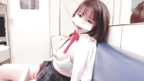 [KYO-048] Nikumikyoきょう肉肉 電車で隣に座った女の子 [2V40P-386M] (2)