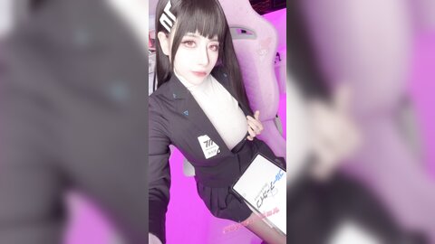[Cosplay] Byoru - Rio Tsukatsuki (Blue Archive) (8)