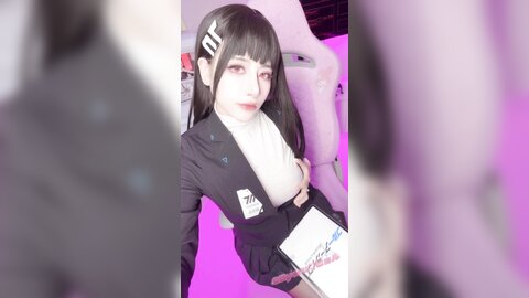 [Cosplay] Byoru - Rio Tsukatsuki (Blue Archive) (8)