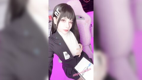 [Cosplay] Byoru - Rio Tsukatsuki (Blue Archive) (8)
