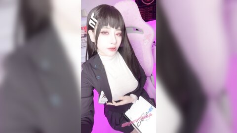 [Cosplay] Byoru - Rio Tsukatsuki (Blue Archive) (8)