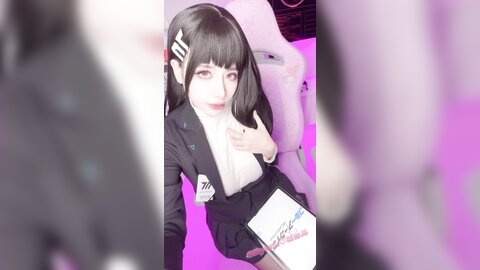 [Cosplay] Byoru - Rio Tsukatsuki (Blue Archive) (8)