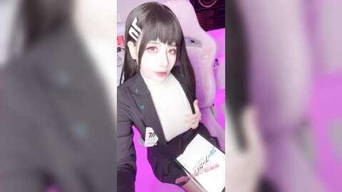 [Cosplay] Byoru - Rio Tsukatsuki (Blue Archive) (8)