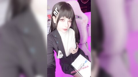 [Cosplay] Byoru - Rio Tsukatsuki (Blue Archive) (8)