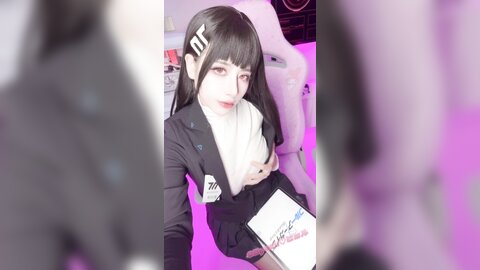 [Cosplay] Byoru - Rio Tsukatsuki (Blue Archive) (8)