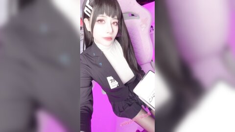 [Cosplay] Byoru - Rio Tsukatsuki (Blue Archive) (8)