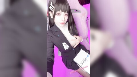 [Cosplay] Byoru - Rio Tsukatsuki (Blue Archive) (8)