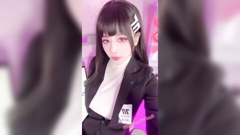 [Cosplay] Byoru - Rio Tsukatsuki (Blue Archive) (11)