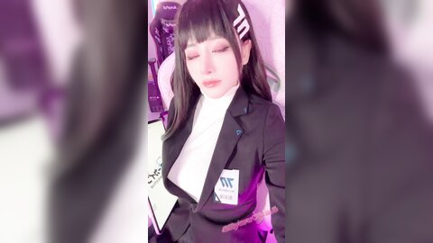 [Cosplay] Byoru - Rio Tsukatsuki (Blue Archive) (11)