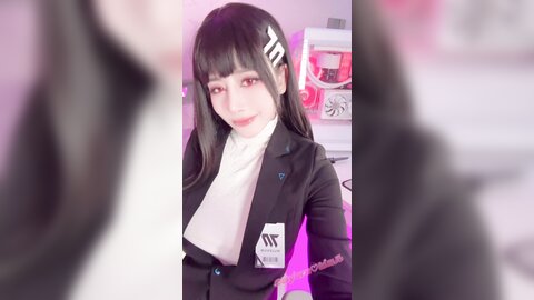 [Cosplay] Byoru - Rio Tsukatsuki (Blue Archive) (11)