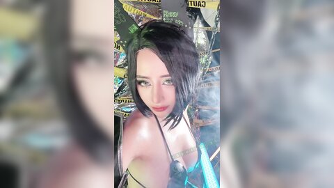 [Cosplay] Byoru - Viper (Valorant)