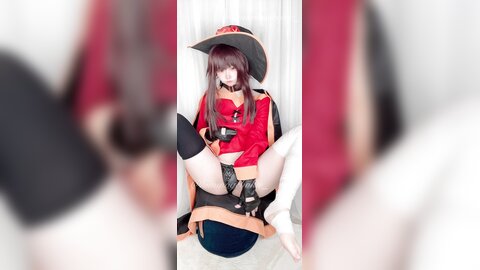 2023-01-15 【動画2本】おま◯こを見せつけてくるめぐ◯ん [1P2V-82.42MB] (2)