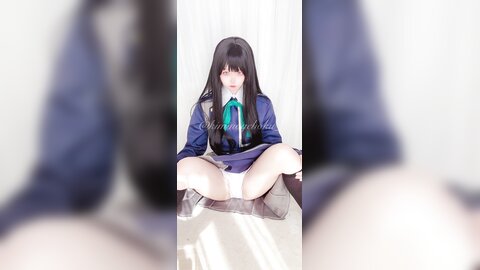 2022-11-14 【動画2本】脱がされ動画????リコ◯ス　た◯な [2P1G3V-96.96MB] (2)