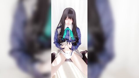 2022-11-14 【動画2本】脱がされ動画????リコ◯ス　た◯な [2P1G3V-96.96MB] (2)