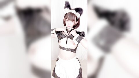 2022-09-02 えっちなメイド犬???? [4P1V-41.47MB]