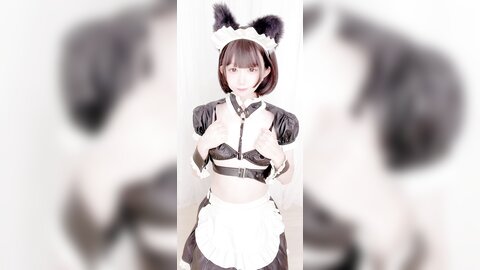 2022-09-02 えっちなメイド犬???? [4P1V-41.47MB]