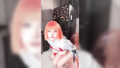 [Cosplay] Byoru - McMommy [HD1.68GB] (2)