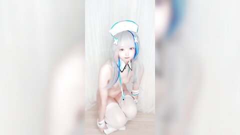 2022-10-28 えちえちナース???? [6P1G1V-43.42MB]