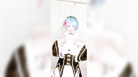 2022-09-29 レ????ム　おっぱいを弄ります???? [1P1G1V-35.08MB]