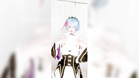 2022-09-29 レ????ム　おっぱいを弄ります???? [1P1G1V-35.08MB]
