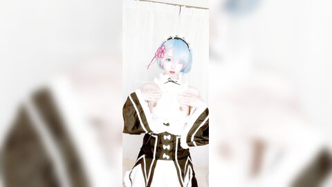 2022-09-29 レ????ム　おっぱいを弄ります???? [1P1G1V-35.08MB]