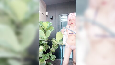 [Cosplay] Byoru - Hanako (Blue Archive) (3)