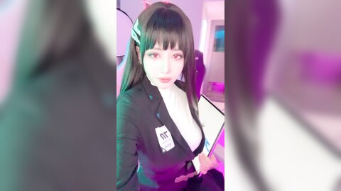 [Cosplay] Byoru - Rio Tsukatsuki (Blue Archive) (10)