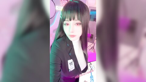[Cosplay] Byoru - Rio Tsukatsuki (Blue Archive) (10)