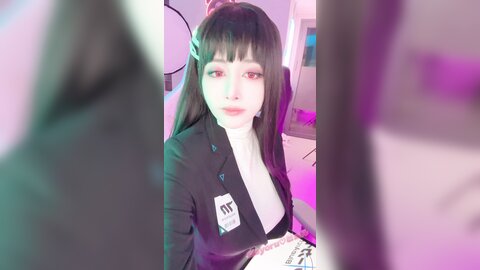 [Cosplay] Byoru - Rio Tsukatsuki (Blue Archive) (10)