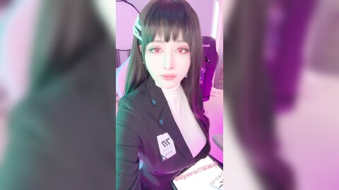 [Cosplay] Byoru - Rio Tsukatsuki (Blue Archive) (10)