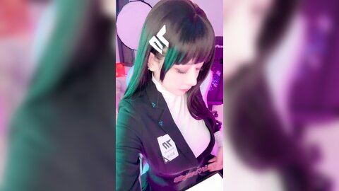 [Cosplay] Byoru - Rio Tsukatsuki (Blue Archive) (10)