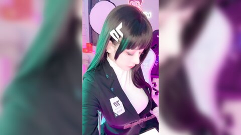 [Cosplay] Byoru - Rio Tsukatsuki (Blue Archive) (10)