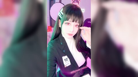 [Cosplay] Byoru - Rio Tsukatsuki (Blue Archive) (10)