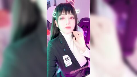 [Cosplay] Byoru - Rio Tsukatsuki (Blue Archive) (10)