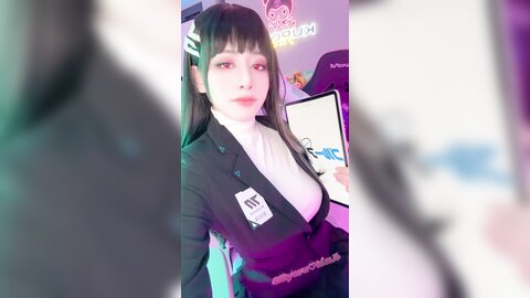 [Cosplay] Byoru - Rio Tsukatsuki (Blue Archive) (10)