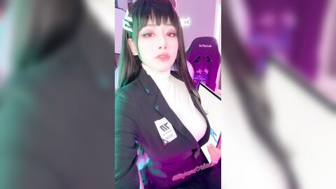 [Cosplay] Byoru - Rio Tsukatsuki (Blue Archive) (10)