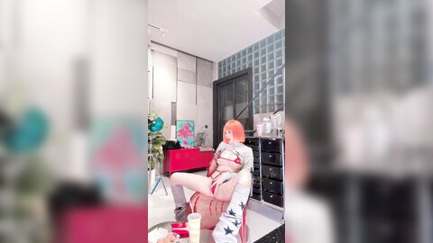[Cosplay] Byoru - McMommy [HD1.68GB] (4)