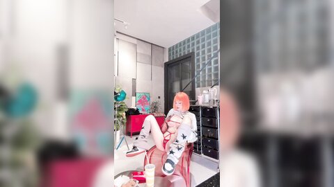 [Cosplay] Byoru - McMommy [HD1.68GB] (4)