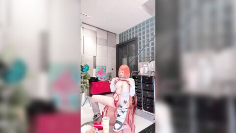 [Cosplay] Byoru - McMommy [HD1.68GB] (4)