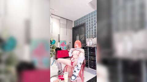 [Cosplay] Byoru - McMommy [HD1.68GB] (4)