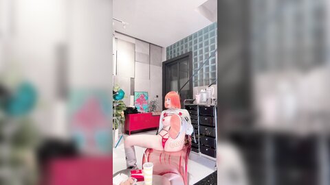[Cosplay] Byoru - McMommy [HD1.68GB] (4)