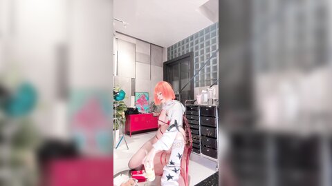 [Cosplay] Byoru - McMommy [HD1.68GB] (4)