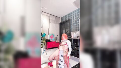 [Cosplay] Byoru - McMommy [HD1.68GB] (4)