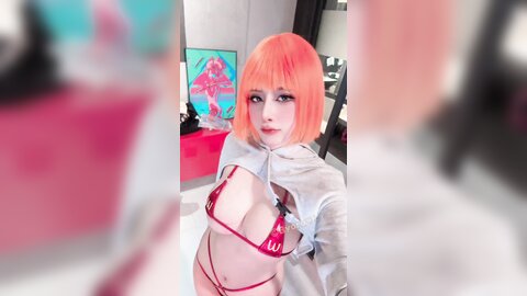 [Cosplay] Byoru - McMommy [HD1.68GB] (7)