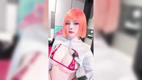 [Cosplay] Byoru - McMommy [HD1.68GB] (7)