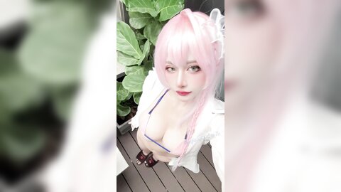 [Cosplay] Byoru - Hanako (Blue Archive) (6)